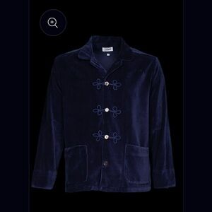 P.Le Moult size II Cotton Velvet dust jacket